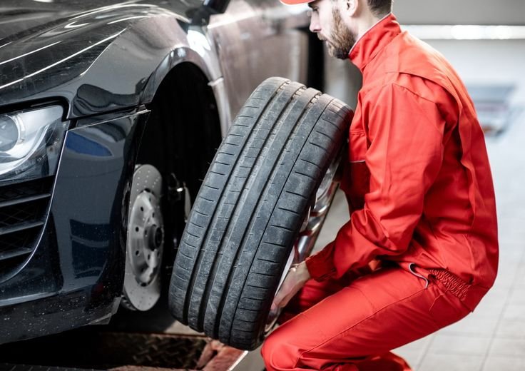 Mobile tyre fitting Brighton
